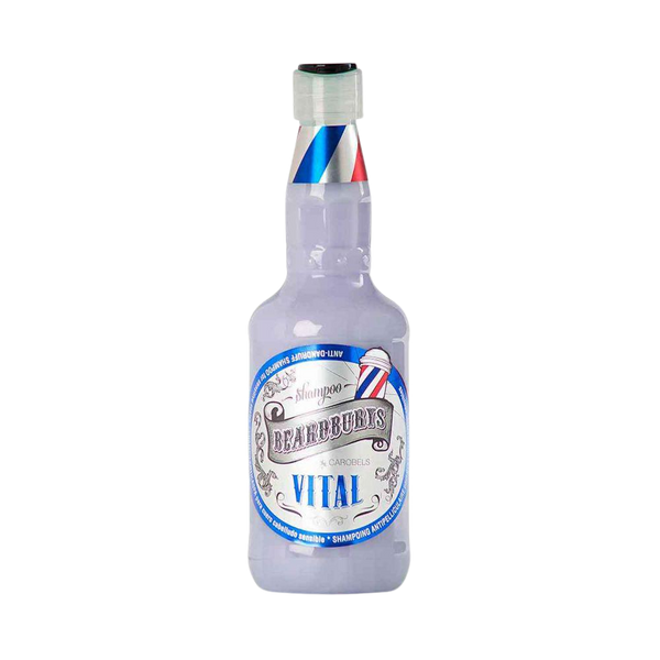 Shampoo Vital Shampoo Carobels Cosmetics S.L.