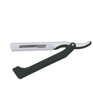 Shavette Dovo Silver Rasiermesser mit Wechselklinge Dovo