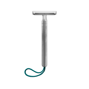 Sicherheitsrasierer Companion - Unisex Rasierhobel Muhle - Hans-Jürgen Müller GmbH & Co. KG Turquise