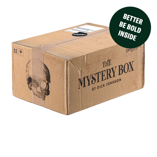 Mystery Box - Glatzen Edition Dick's Survival Goods Dick Johnson