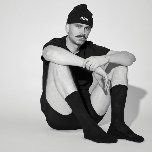 Socken aus Bambus Schwarz Dick's Survival Goods Texponto