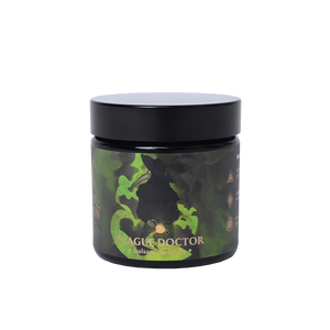 Bartwachs Plague Doctor Bartwachs / Bartbalsam Slickhaven