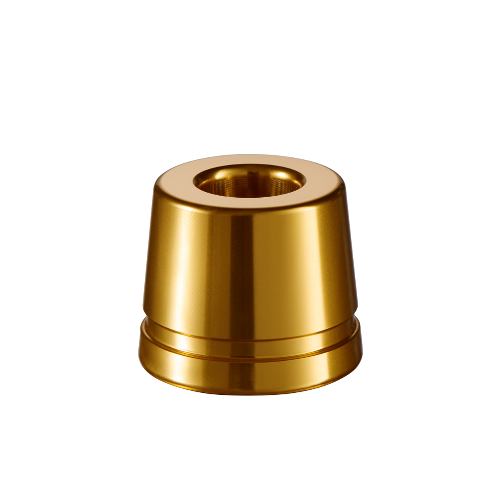 Ständer für Rasierhobel Aiguise Gold Klingen & Zubehör NCY-STEEL