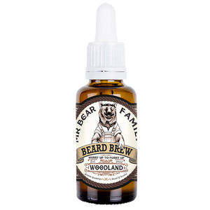 Bartöl Woodland Bartöl Mr Bear Family