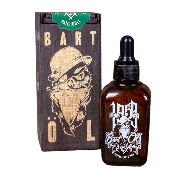 Bartöl Spring Explosion Bartöl Schmiere