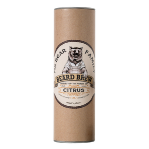 Bartöl Citrus Bartöl Mr Bear Family