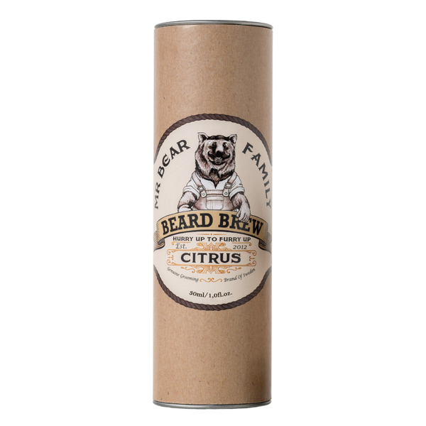 Bartöl Citrus Bartöl Mr Bear Family