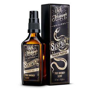 B Ware Parfum Serpent True Whiskey Parfum Dick Johnson