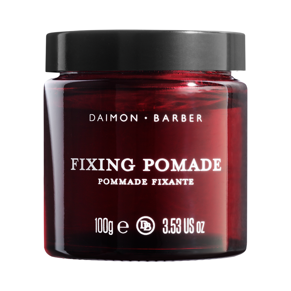 Fixing Gel Pomade The Daimon Barber