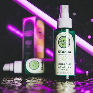 Miracle Balance Toner - Gesichtswasser 100ml Gesichtscreme & Serum Dick's Brewery