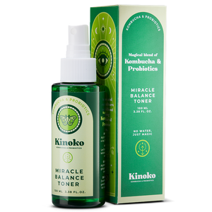 Miracle Balance Toner - Gesichtswasser 100ml Gesichtscreme & Serum Dick's Brewery