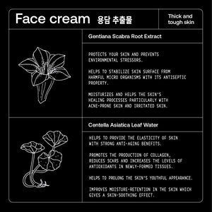 Gesichtscreme Masterpiece 50ml Gesichtscreme & Serum KD-COSMETIC