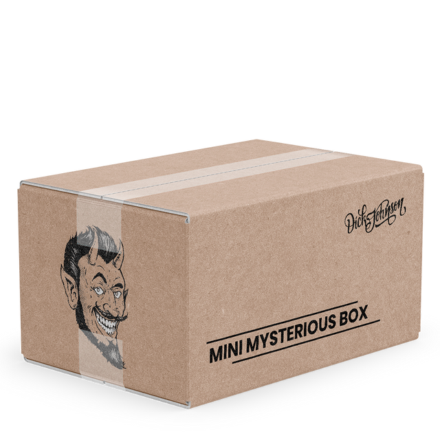 Mini Mystery Box Dick's Survival Goods Dick Johnson