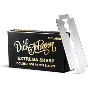 Rasierklingen Extra Scharf 5stk Klingen & Zubehör NCY-STEEL