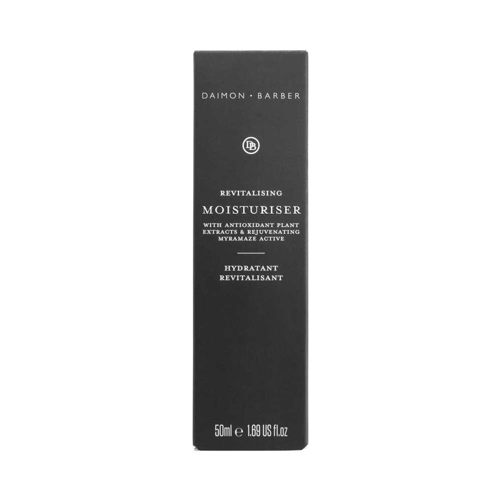 Revitalisierende Feuchtigkeitscreme Gesichtscreme & Serum The Daimon Barber