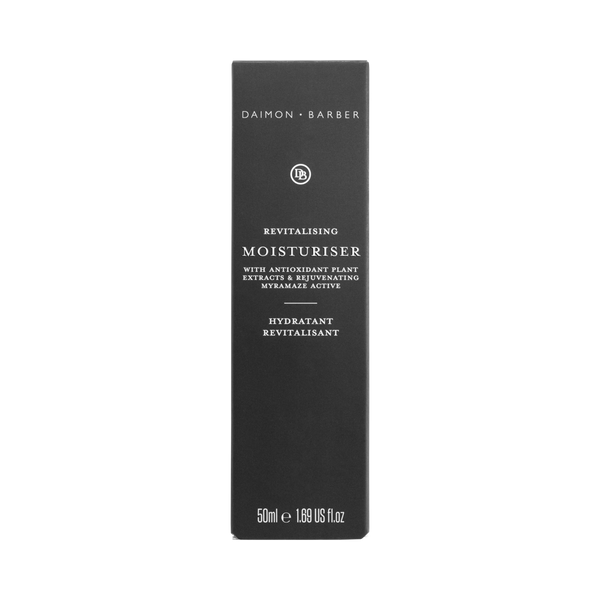 Revitalisierende Feuchtigkeitscreme Gesichtscreme & Serum The Daimon Barber