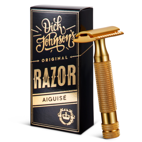 Rasur Komplett Set Rasur Set Dick Johnson