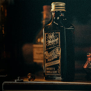 Bartöl Snake Oil 50 ml Bartöl Dick Johnson