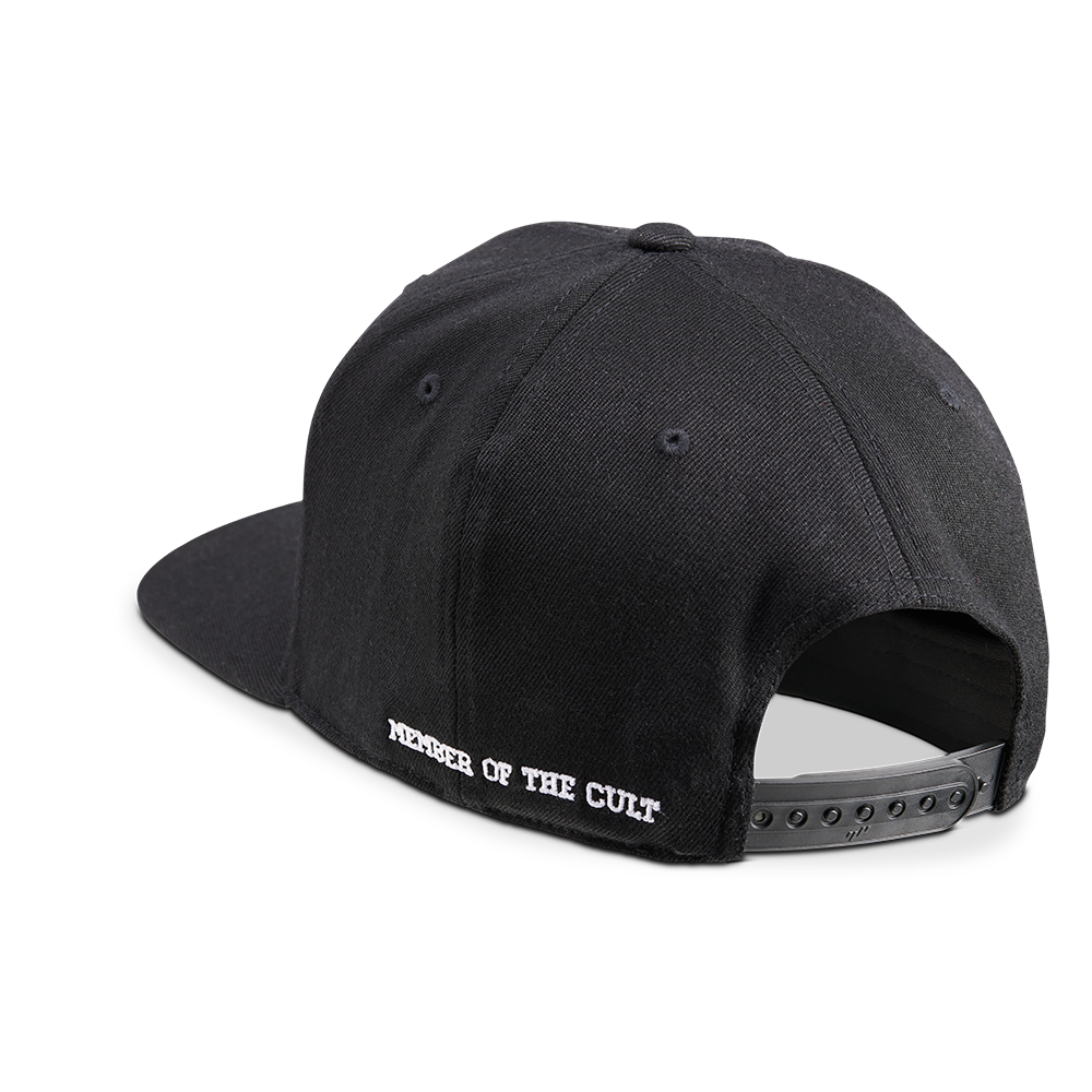 Snapback Kappe Stealth Member Dick Johnson Gmbh