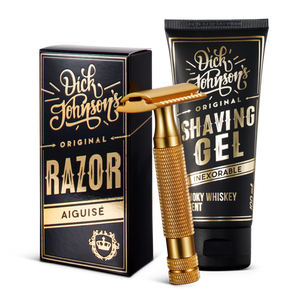 Rasur Essential Set Rasur Set Dick Johnson