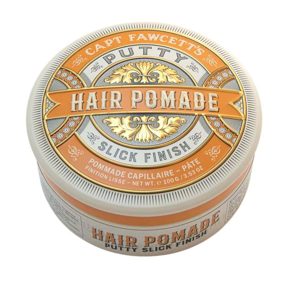 Putty Pomade 100g Pomade Captain Fawcett