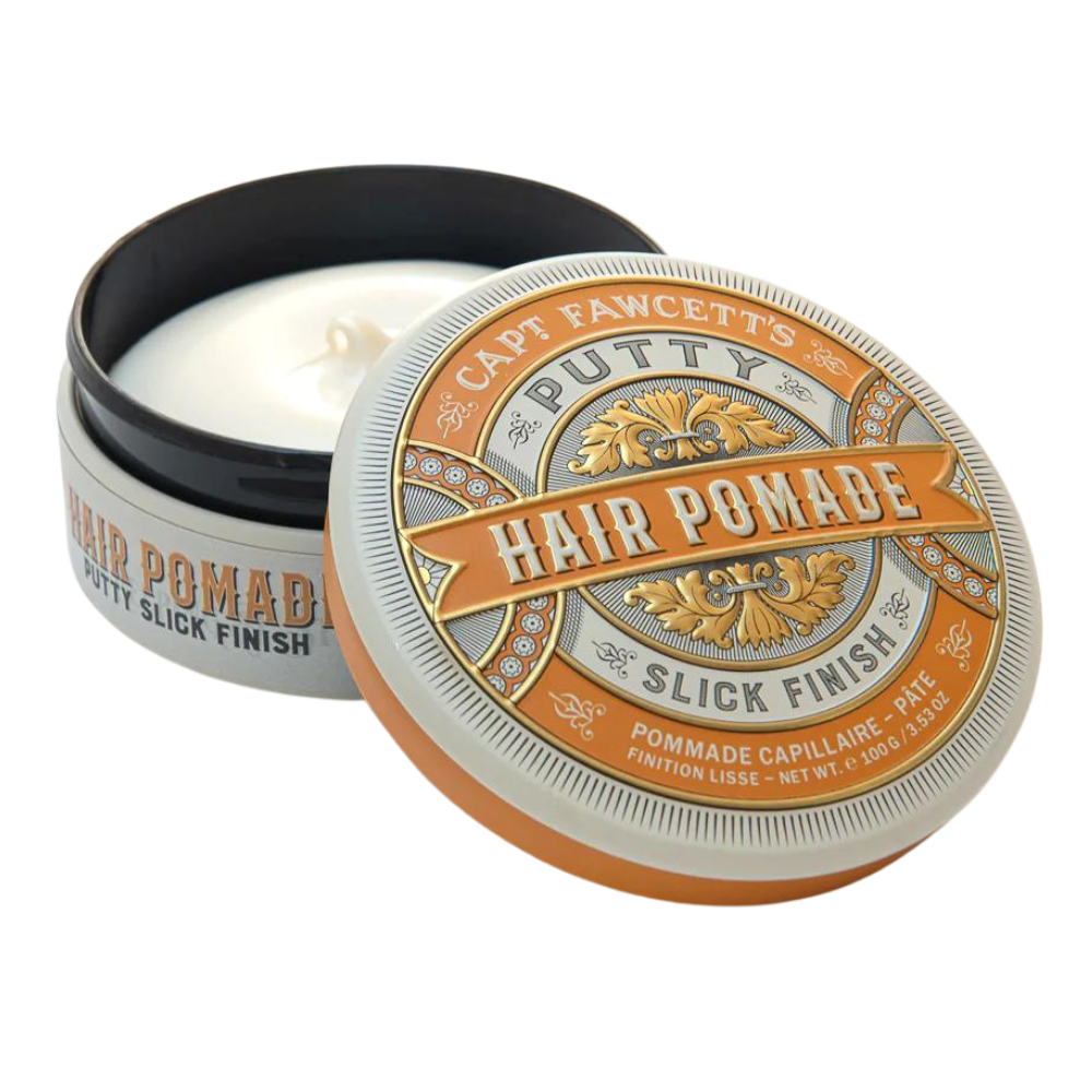 Putty Pomade 100g Pomade Captain Fawcett