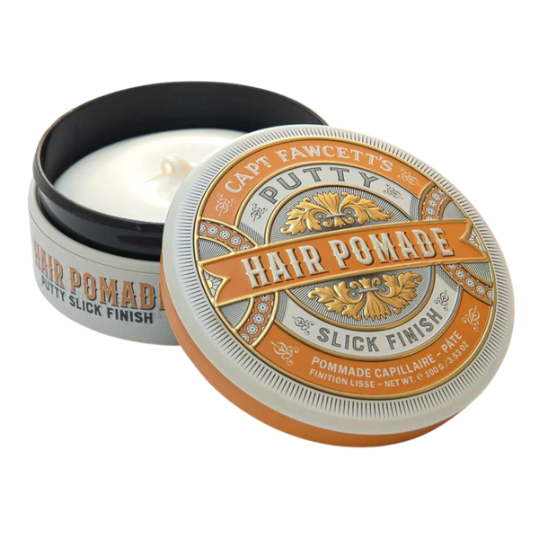 Putty Pomade 100g Pomade Captain Fawcett