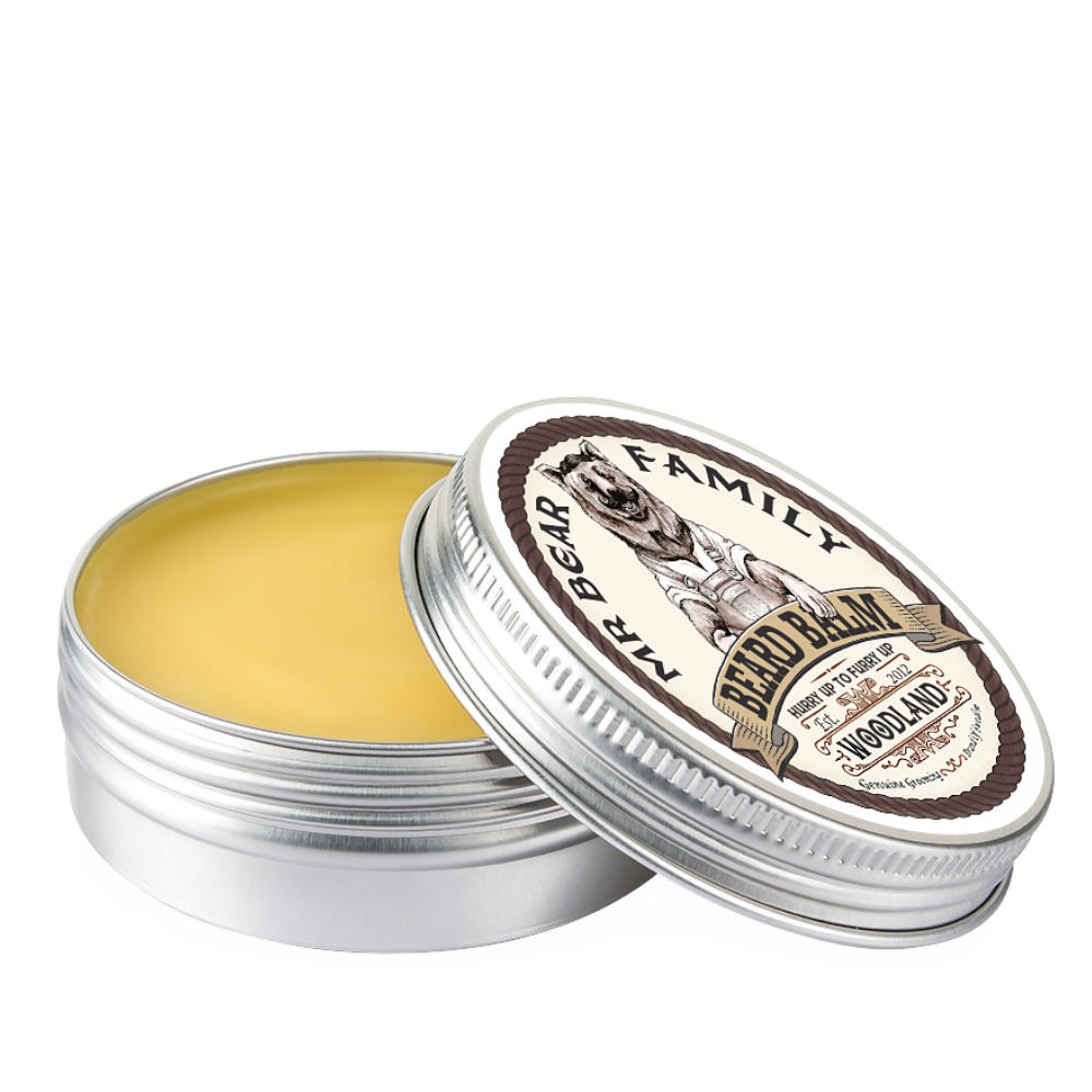 Bartwachs Woodland Bartwachs / Bartbalsam Mr Bear Family