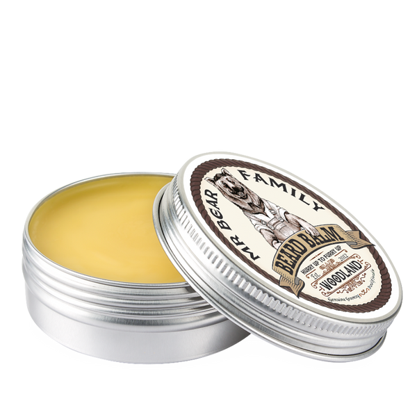 Bartwachs Woodland Bartwachs / Bartbalsam Mr Bear Family