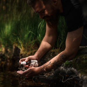 Bartseife Citrus Bartshampoo Mr Bear Family