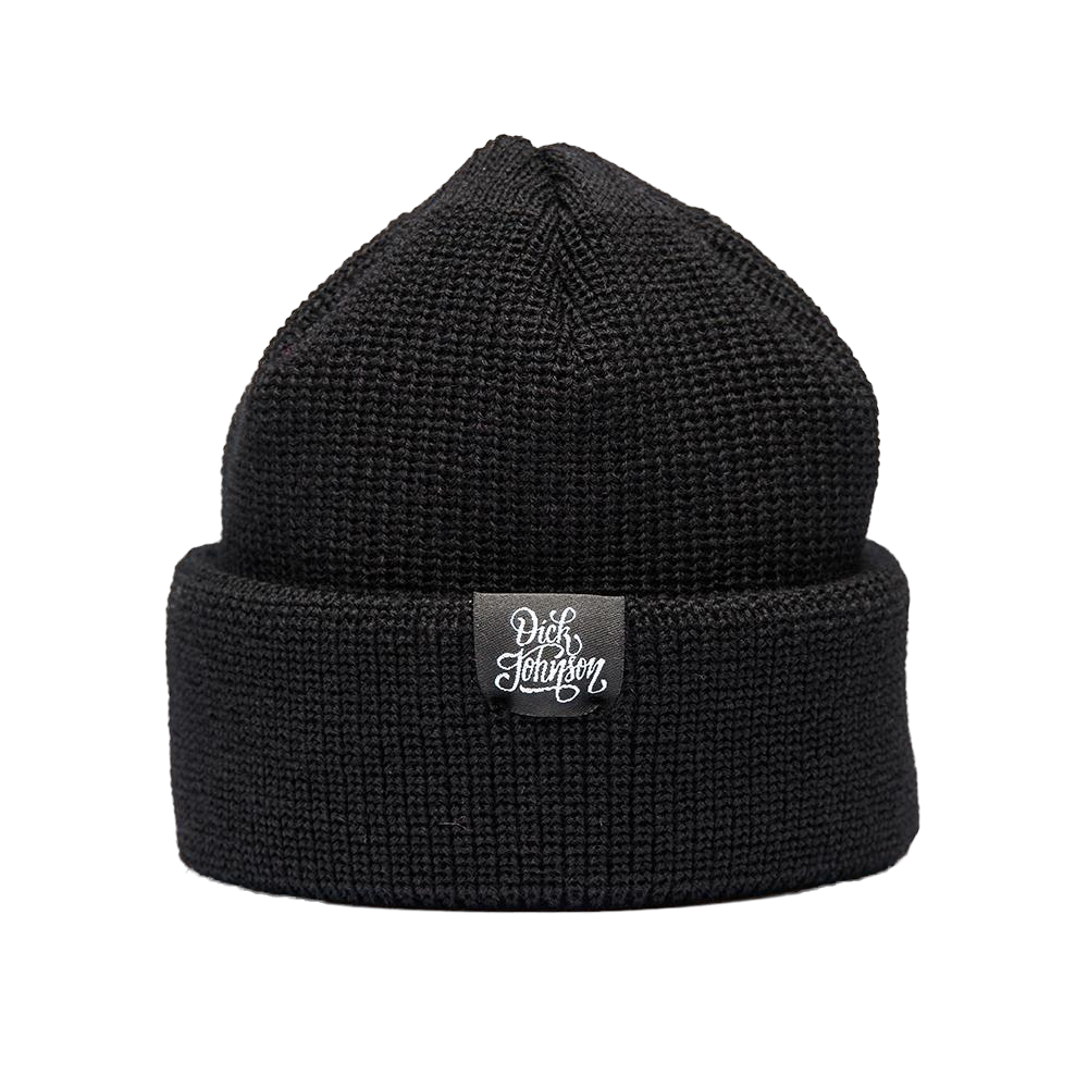 Wollmütze Schwarz Kleidung Bananas