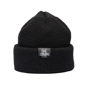 Wollmütze Schwarz Kleidung Bananas