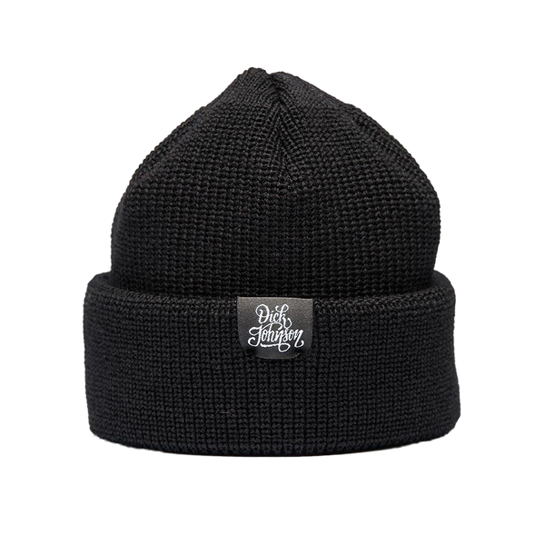 Wollmütze Schwarz Kleidung Bananas