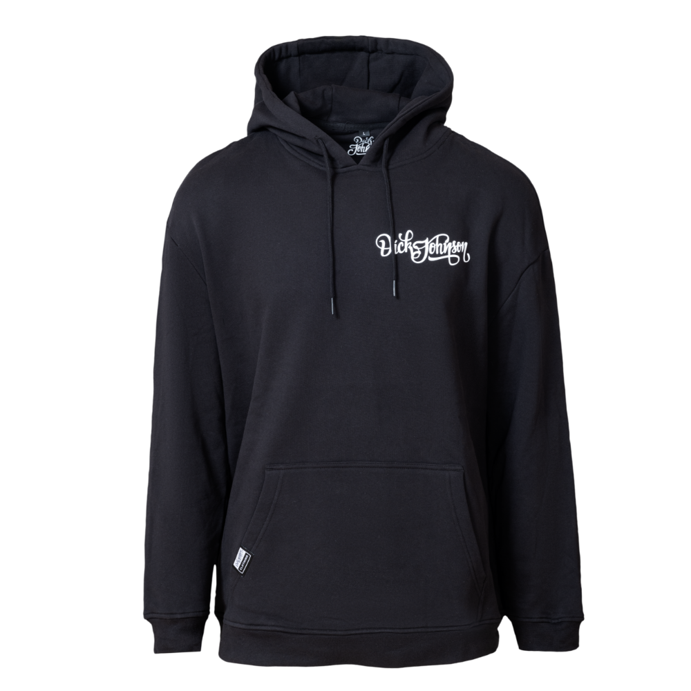 Hoodie Oversize White Logo Kleidung Discontinued