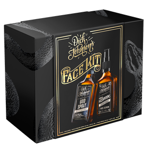 Gesichtspflege Set - Face Kit Hautpflege Set Dick Johnson