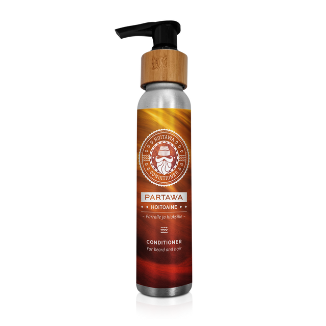 Conditioner Hoitawa Midnight Sun Haarspülung Partawa - Partawa Oy