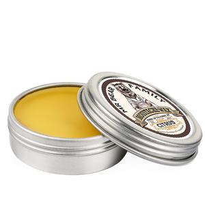 Schnurrbart Wachs Citrus Schnurrbartwachs Mr Bear Family