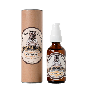 Bartöl Citrus BIG 60ml Bartöl Mr Bear Family