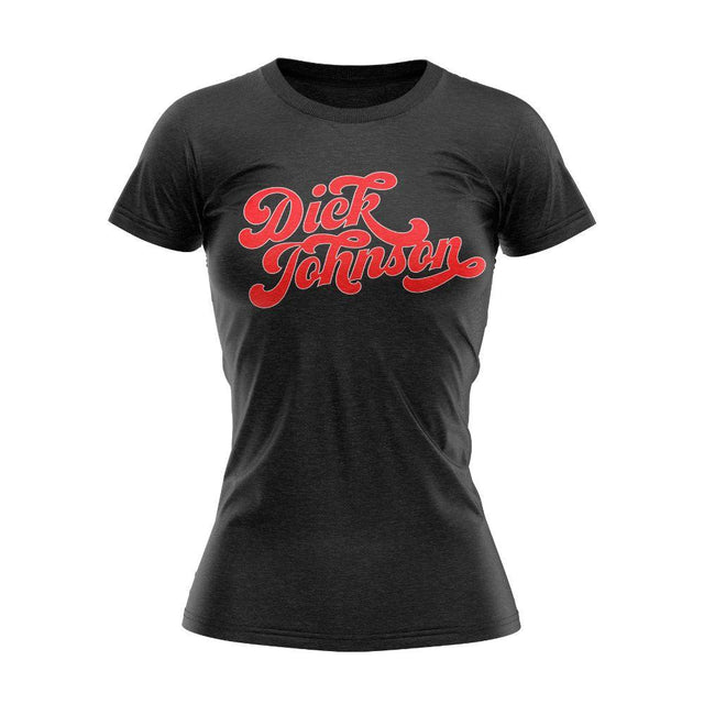 T-Shirt Red Dick für Frauen Merch Hamburg-Records