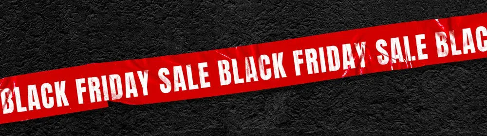 Black Week Discount 10%
