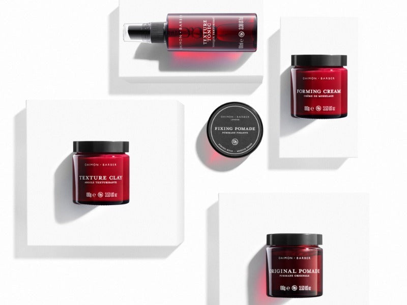Daimon Barber