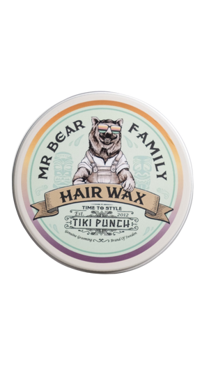Haar Wax Tiki Punch Haarwachs Mr Bear Family