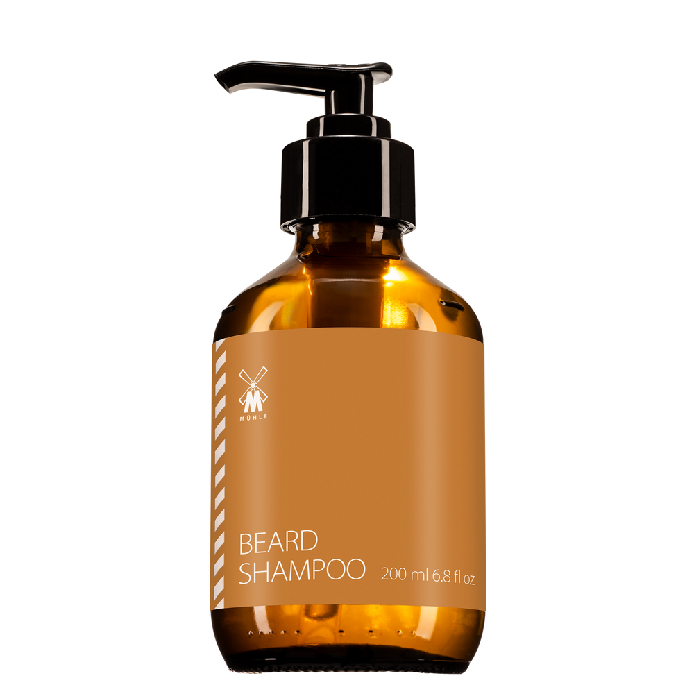 Bart Shampoo 200ml Bartshampoo Muhle - Hans-Jürgen Müller GmbH & Co. KG   