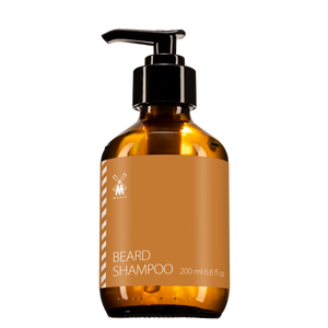 Bart Shampoo 200ml Bartshampoo Muhle - Hans-Jürgen Müller GmbH & Co. KG   