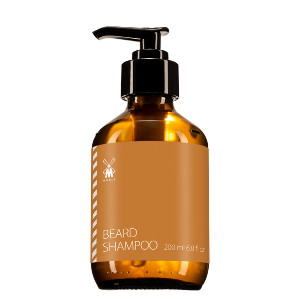 Bart Shampoo 200ml Bartshampoo Muhle - Hans-Jürgen Müller GmbH & Co. KG   