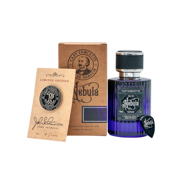 Eau De Parfum Nebula 50ml Parfum Captain Fawcett   