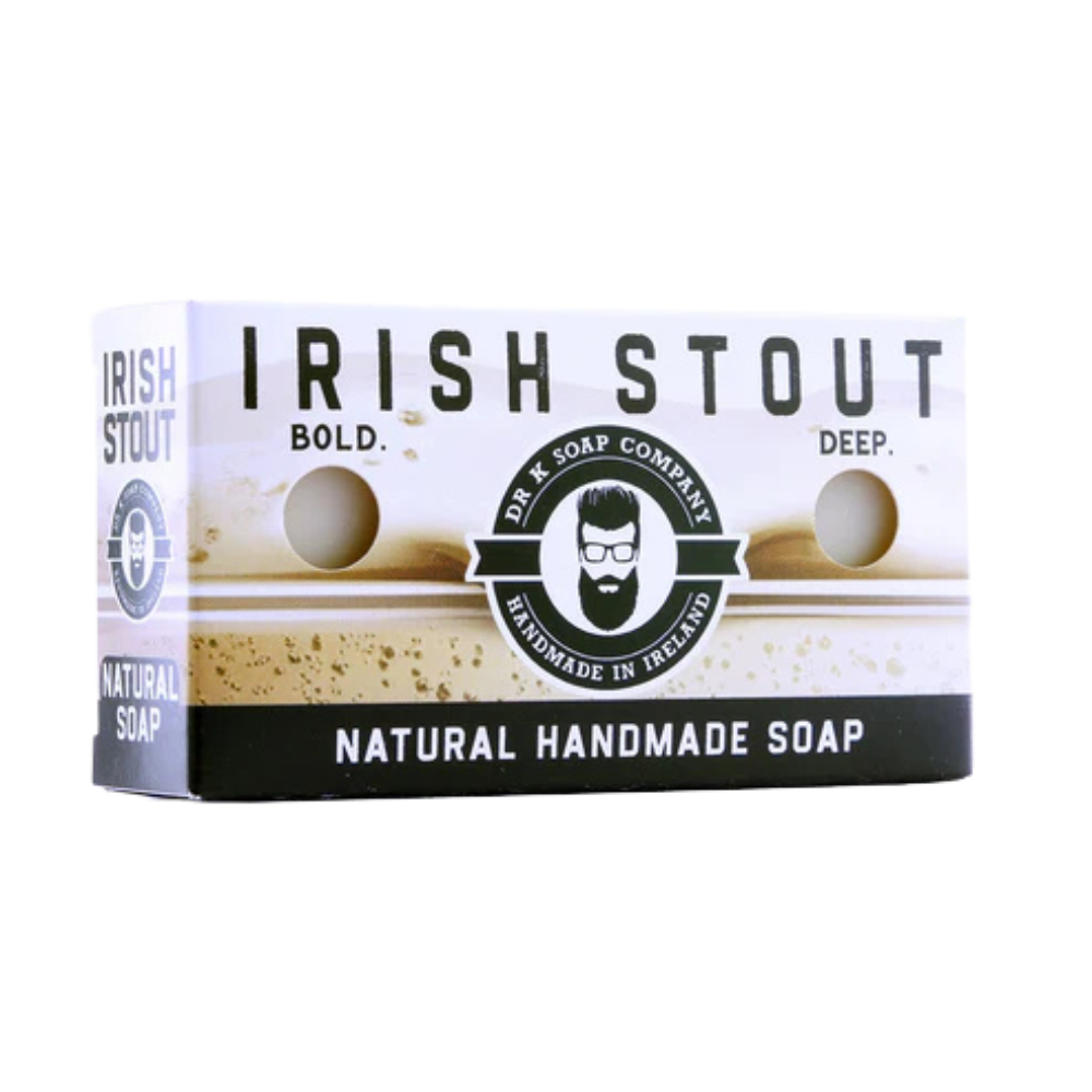 Seifenstück Irish Stout Seifen & Duschgel Dr K Soap