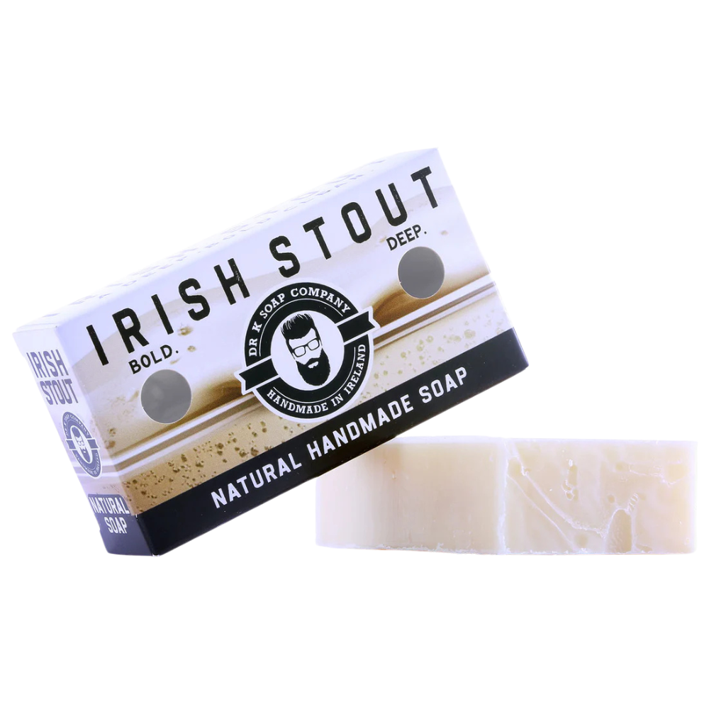 Seifenstück Irish Stout Seifen & Duschgel Dr K Soap