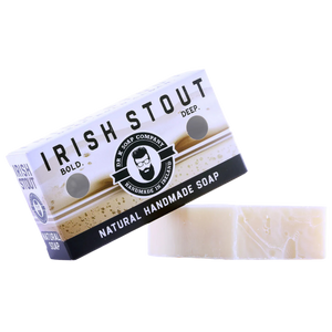Palasaippua Irish Stout 110g Palasaippuat Dr K Soap