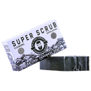 Palasaippua Super Scrub 110g Palasaippuat Dr K Soap
